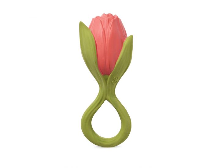 OLI ET CAROL Jouet De Dentition Theo La Tulipe - D�s La Naissance (7)