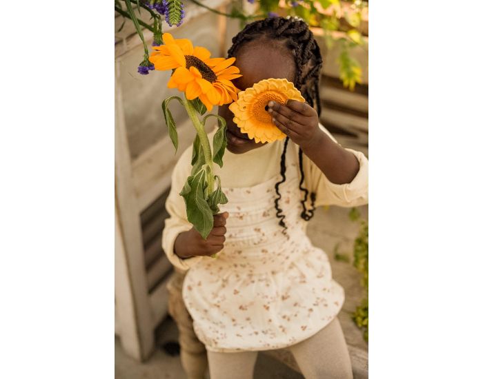 OLI ET CAROL Jouet De Dentition Sun Le Tournesol - D�s La Naissance  (3)