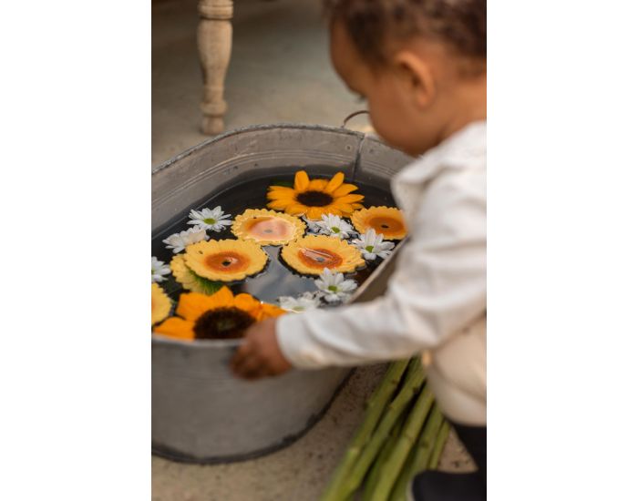 OLI ET CAROL Jouet De Dentition Sun Le Tournesol - D�s La Naissance  (4)