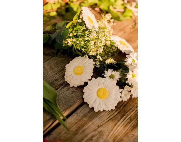 OLI ET CAROL Jouet De Dentition Margarita La Marguerite - D�s La Naissance (4)