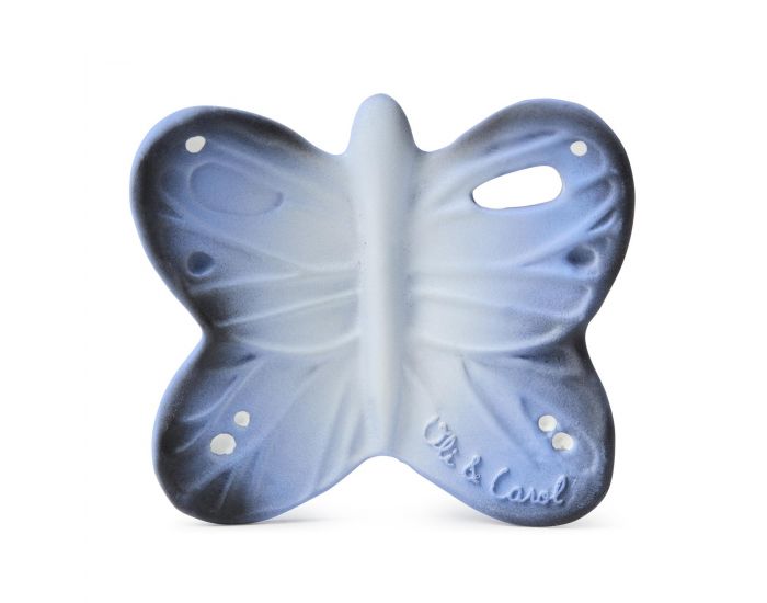 OLI ET CAROL Jouet De Dentition - Blues Le Papillon - D�s La Naissance (5)