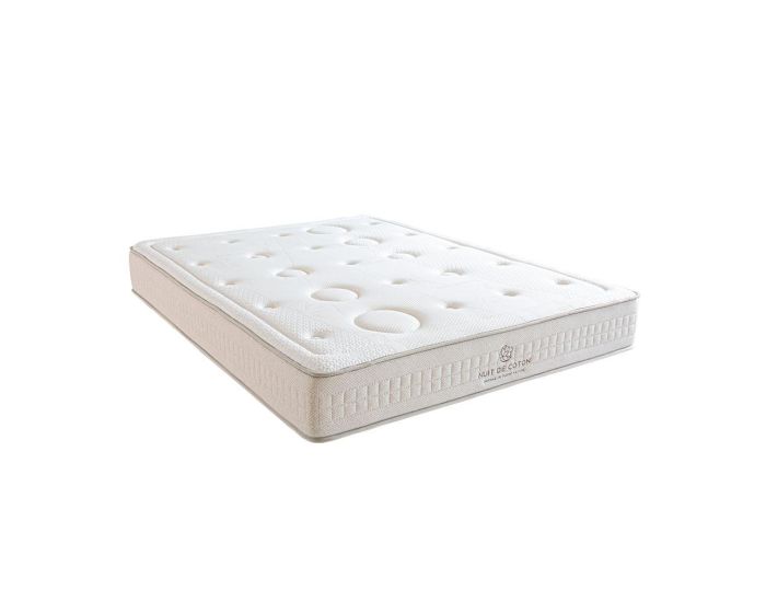 NUIT DE COTON Matelas Pr�lude 2.0 Bio Latex 100 (7)