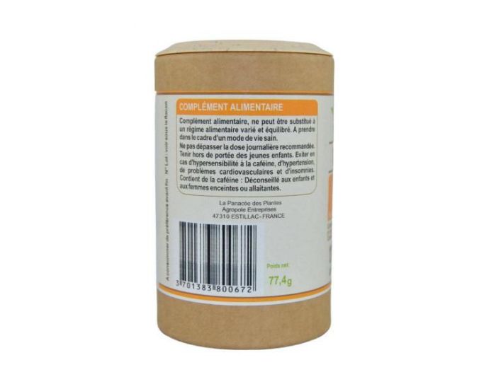 NATUR ATTITUD Vitalit� Bio - 120 g�lules de 644 mg (2)