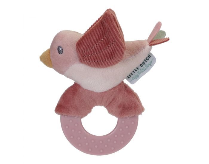 LITTLE DUTCH Coffret Cadeau - Flowers Butterflies - D�s 12 mois (2)