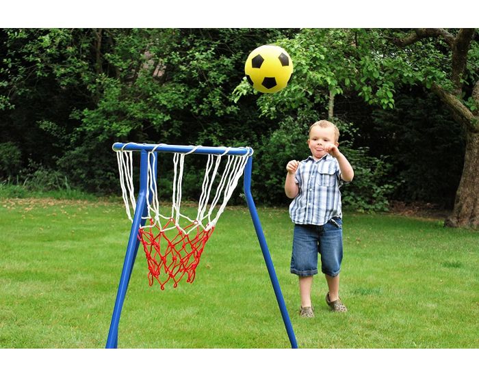 TICKIT Panier de basket sur support - Ds 3 ans (2)