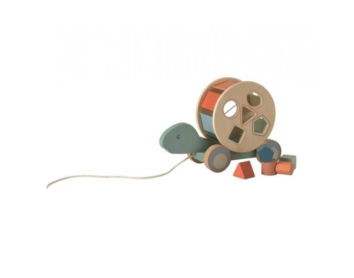 EGMONT TOYS Tortue � tirer - D�s 12 mois (2)