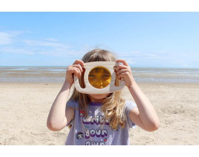 TICKIT Set de 6 pi�ces Couleurs et Miroirs - D�s 12 mois (2)