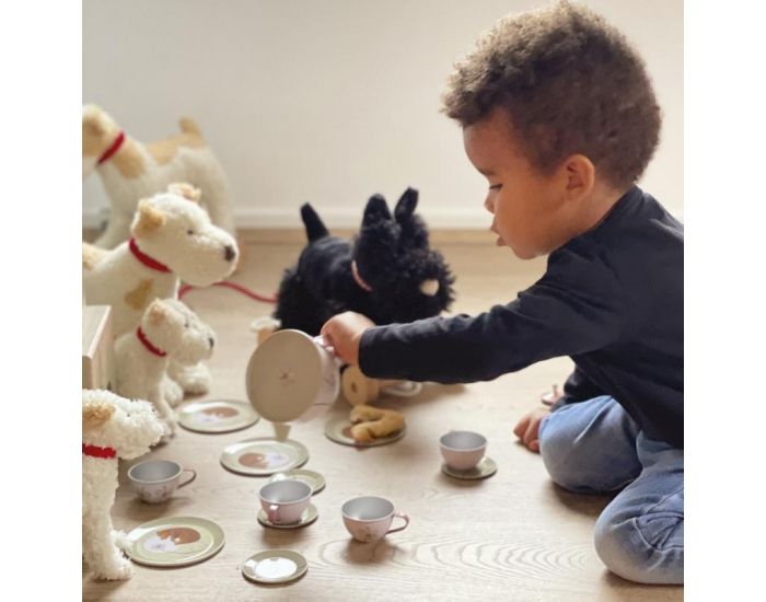 EGMONT TOYS Panier Pique Nique Dinette For�t - D�s 3 ans (1)