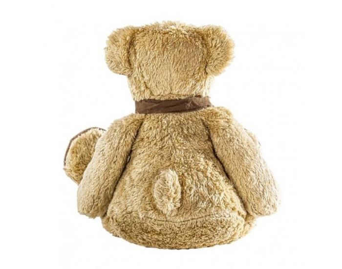 MAUD'N LIL Doudou Ours en Coton Bio & Bambou (1)