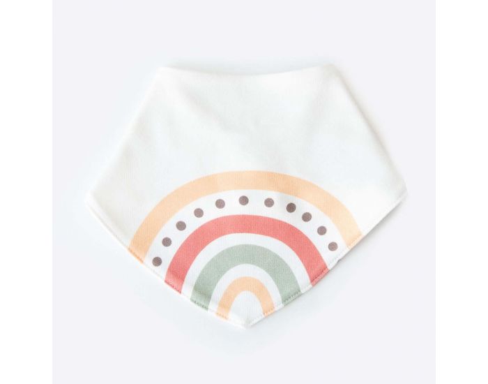 KITIKATE Ensemble B�b� 4 Pi�ces en Coton Bio Rainbow (6)