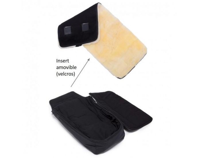 CHRIST Chanceli�re Peau d'Agneau Cortina Marine (2)