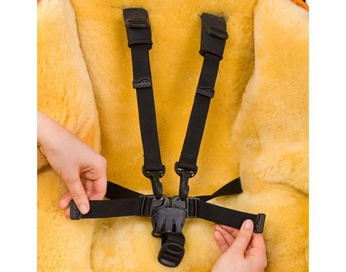 CHRIST Chanceli�re en Peau d'Agneau Grise (3)