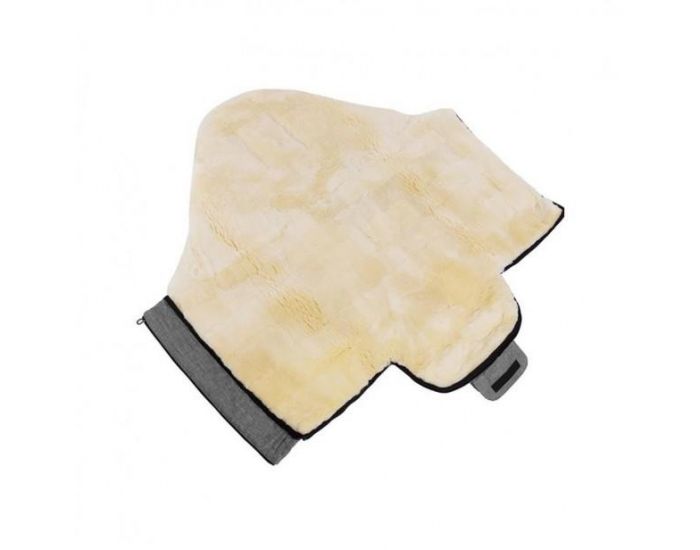 CHRIST Chanceli�re en Peau d'Agneau Grise (4)