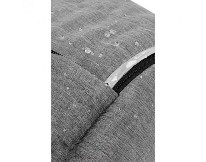 CHRIST Chanceli�re en Peau d'Agneau Grise (5)