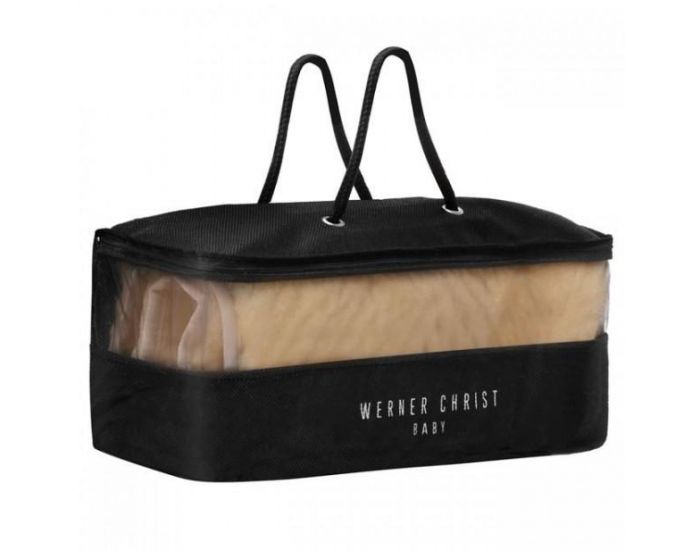 CHRIST Peau d'Agneau pour Si�ge Auto et Poussette - Groupe 2/3 (2)