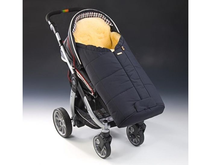 CHRIST Chanceli�re en Peau d'Agneau Noire (3)