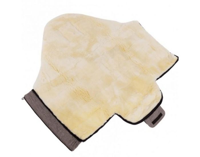 CHRIST Chanceli�re en Peau d'Agneau Cacao (2)