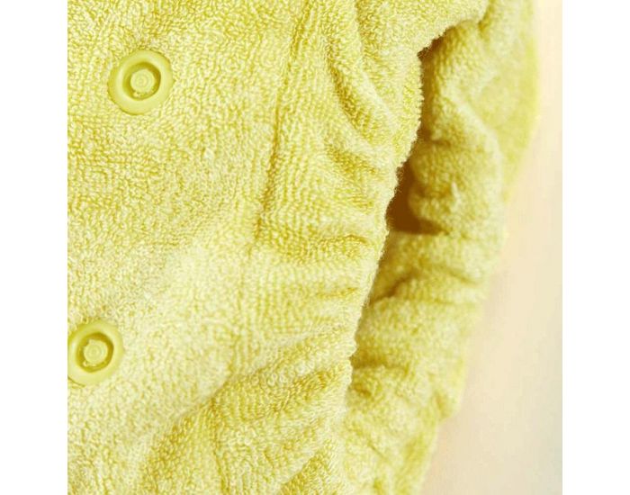 TOTS BOTS Couche lavable CLASSIQUE - BAMBOOZLE - Taille 1 (2.5-8kg) - Catkin - TOTS BOTS (6)