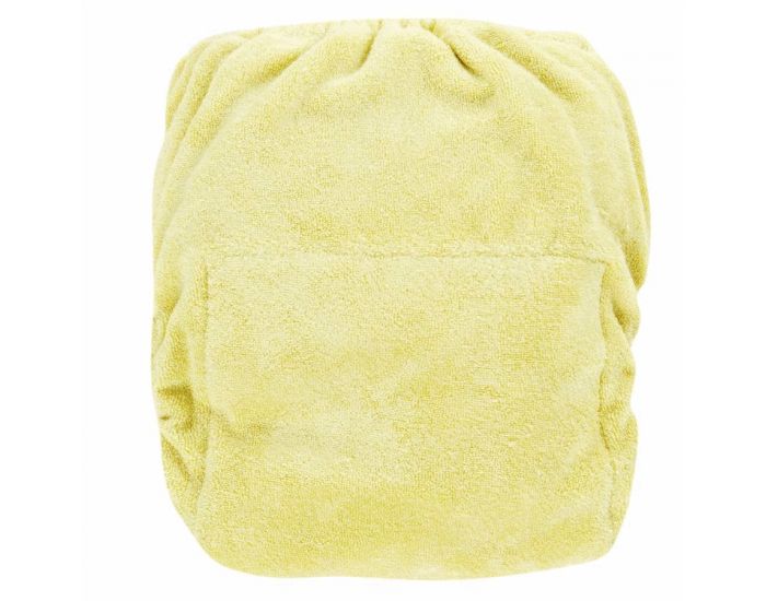 TOTS BOTS Couche lavable CLASSIQUE - BAMBOOZLE - Taille 1 (2.5-8kg) - Catkin - TOTS BOTS (8)