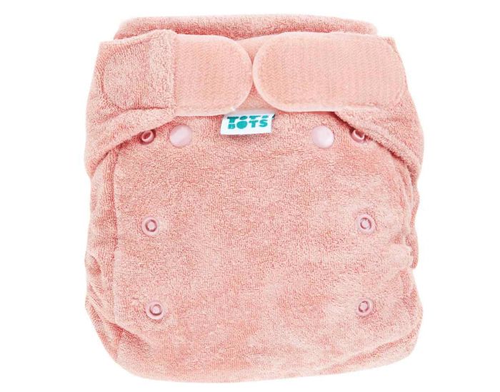 TOTS BOTS Couche lavable Classique - Bamboozle - Dusk (4)
