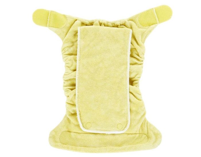 TOTS BOTS Couche Lavable Classique - BAMBOOZLE  - Catkin (2)