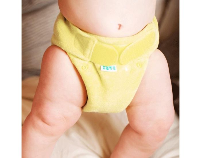 TOTS BOTS Couche Lavable Classique - BAMBOOZLE  - Catkin (4)