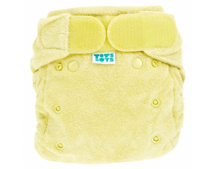 TOTS BOTS Couche Lavable Classique - BAMBOOZLE  - Catkin (7)