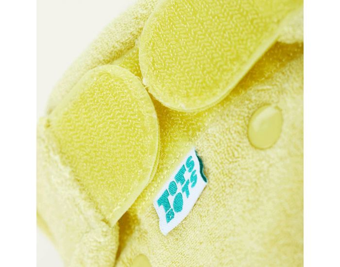 TOTS BOTS Couche Lavable Classique - BAMBOOZLE  - Catkin (9)
