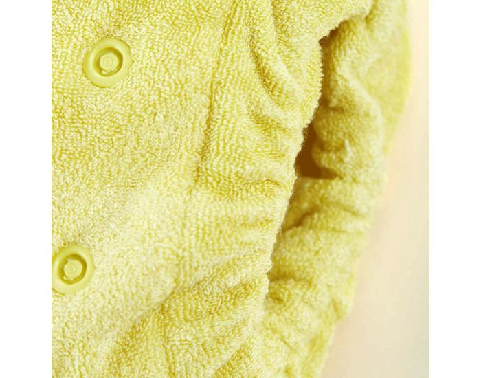 TOTS BOTS Couche Lavable Classique - BAMBOOZLE  - Catkin (10)