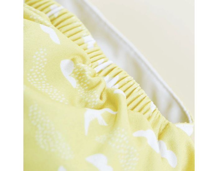 TOTS BOTS Couche Lavable TE2 - PEENUT - Taille Unique (3.5-15kg) - Above the Clouds (5)