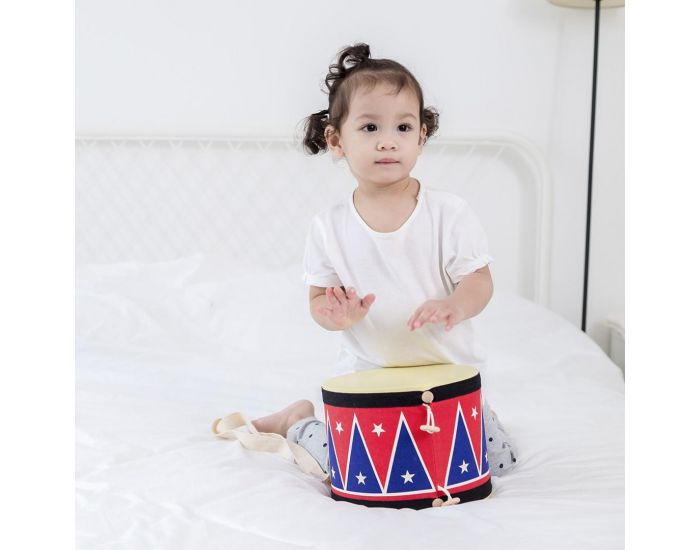 PLAN TOYS Gros Tambour - D�s 3 ans (1)