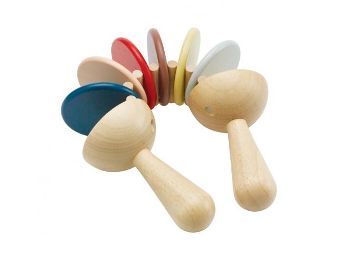 PLAN TOYS Claquettes Tendresse - D�s 1 an (1)
