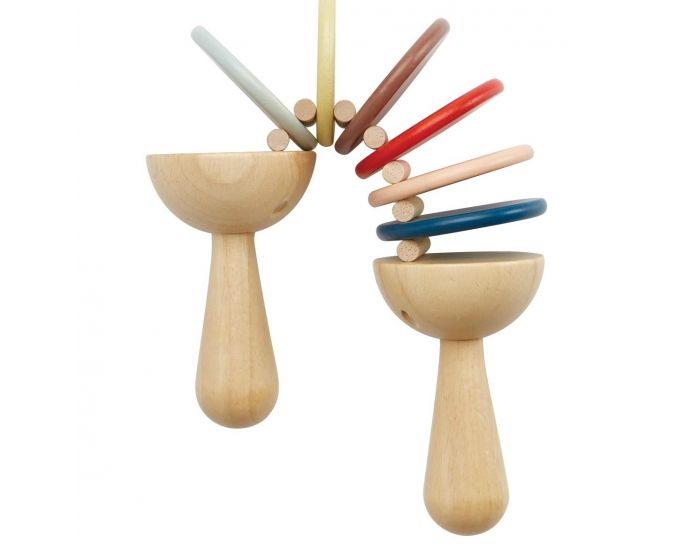 PLAN TOYS Claquettes Tendresse - D�s 1 an (2)