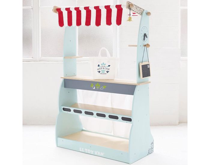 LE TOY VAN Boutique et Coffee Shop Honeybake - D�s 3 ans (1)