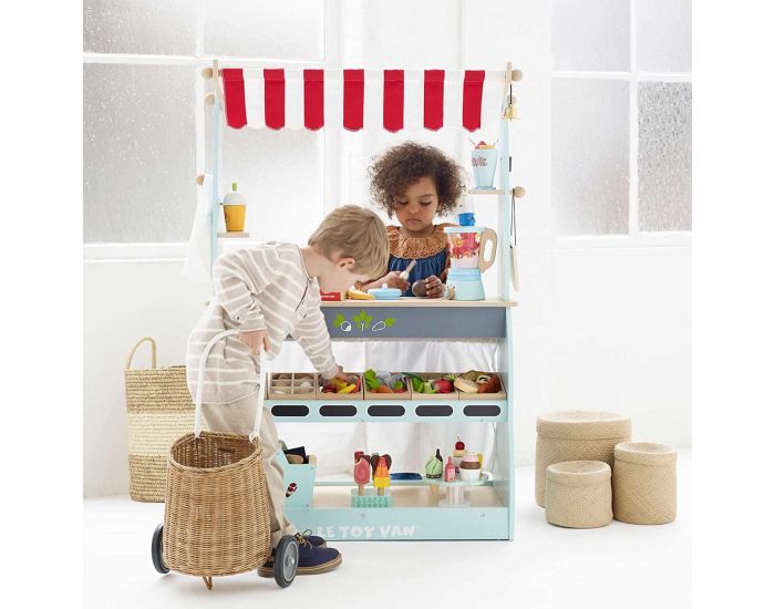 LE TOY VAN Boutique et Coffee Shop Honeybake - D�s 3 ans (2)