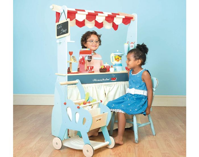 LE TOY VAN Boutique et Coffee Shop Honeybake - D�s 3 ans (3)