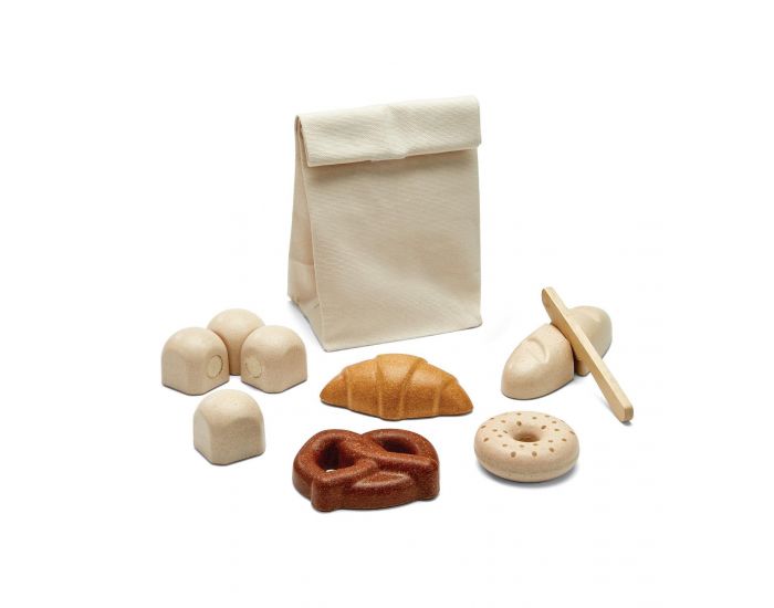 PLAN TOYS Mon Panier Boulanger - D�s 2 ans (1)