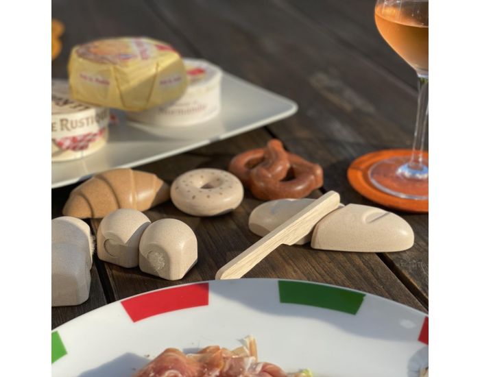 PLAN TOYS Mon Panier Boulanger - D�s 2 ans (3)