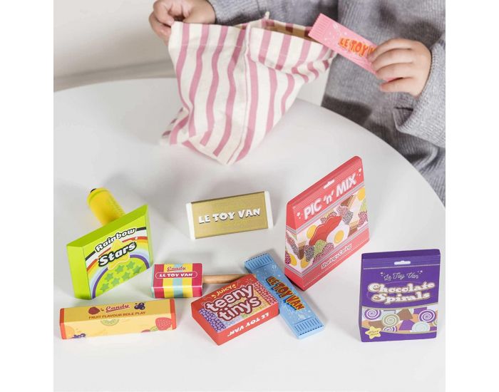 LE TOY VAN Sachet de Bonbons et Friandises - D�s 2 ans (3)