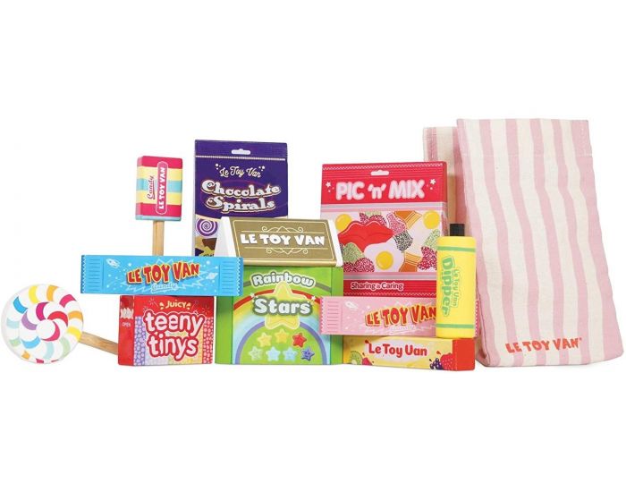 LE TOY VAN Sachet de Bonbons et Friandises - D�s 2 ans (1)