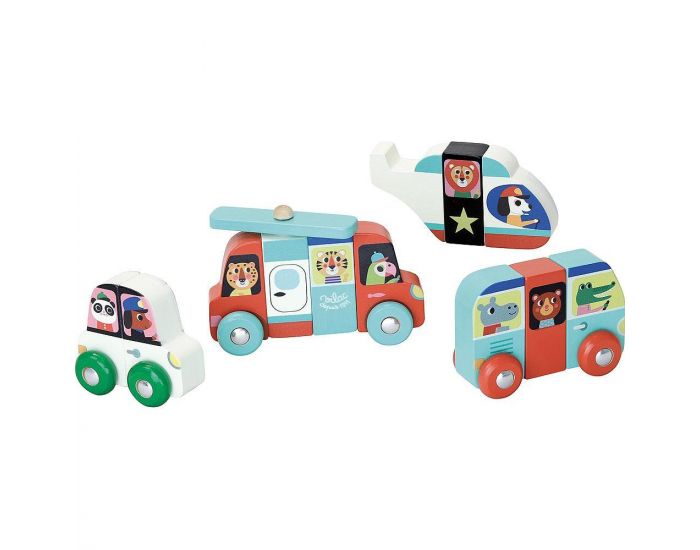 VILAC Rigol'auto Ingela P. Arrhenius - D�s 2 ans  (1)