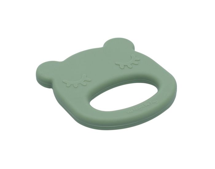 WE MIGHT BE TINY Anneau de Dentition en Silicone - Ours (4)