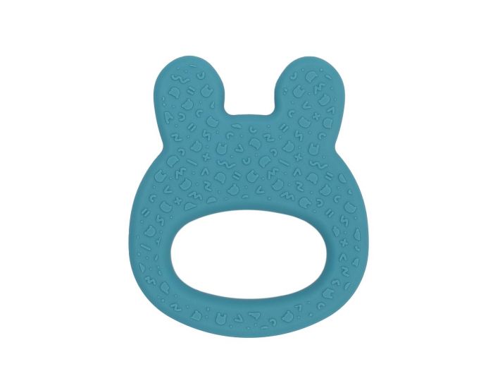 WE MIGHT BE TINY Anneau de Dentition en Silicone - Lapin (4)
