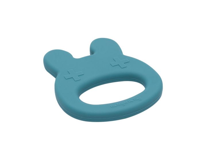 WE MIGHT BE TINY Anneau de Dentition en Silicone - Lapin (6)