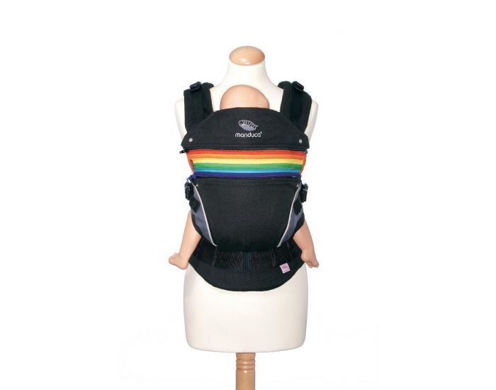 MANDUCA ZIP IN Vert - Accessoire pour Customiser votre Manduca (3)