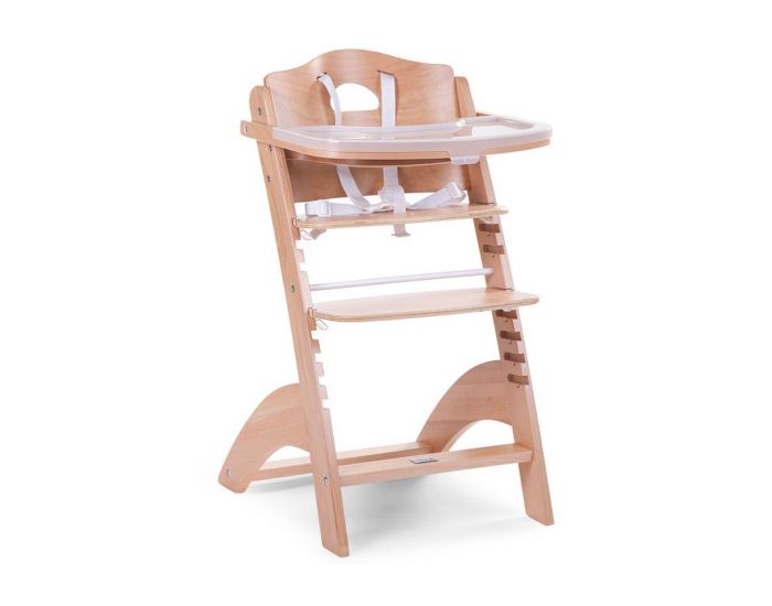 CHILDWOOD Chaise Evolutive Lambda Naturel (1)