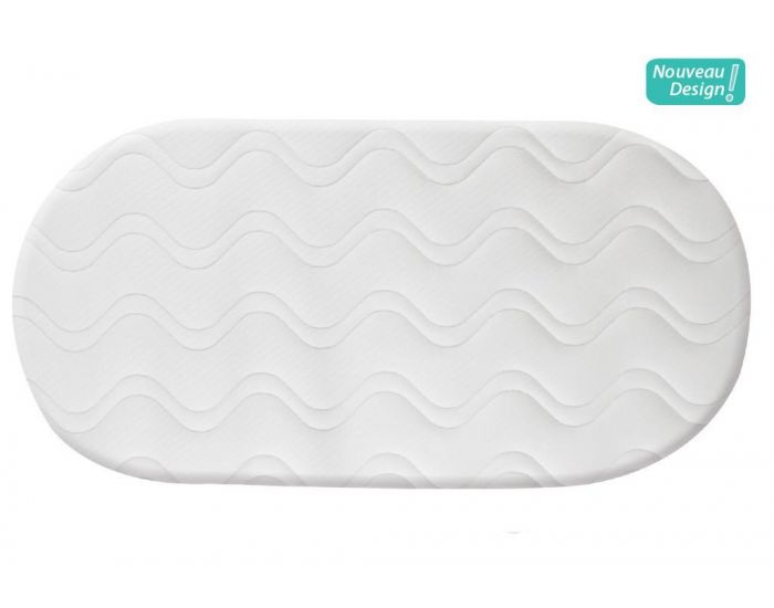 KADOLIS Matelas pour Landau Latex - 72 x 33 cm (4)