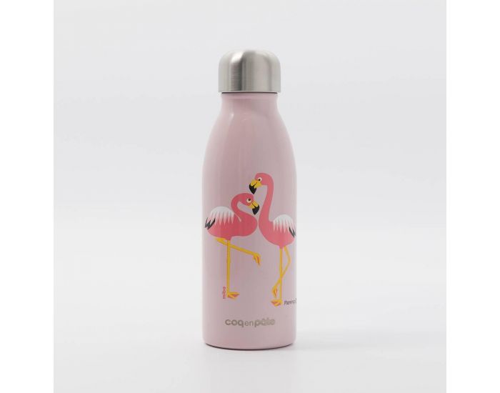 COQ EN P�TE Gourde QWETCHXCEP - Flamant rose (1)