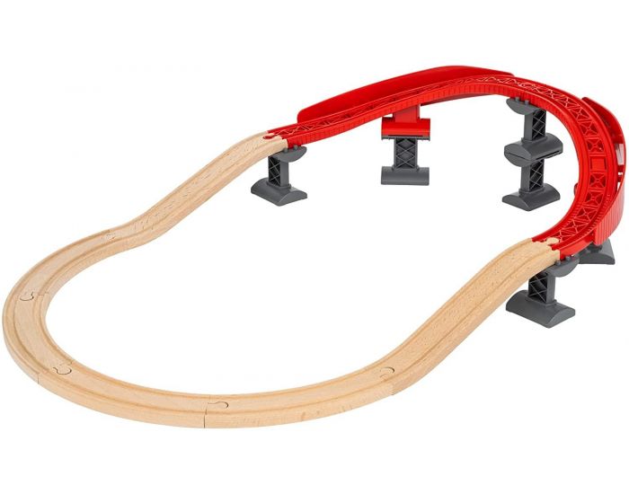 BRIO Circuit d'Extension Double Niveau - D�s 3 ans (2)