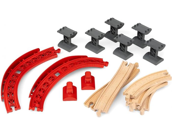 BRIO Circuit d'Extension Double Niveau - D�s 3 ans (1)